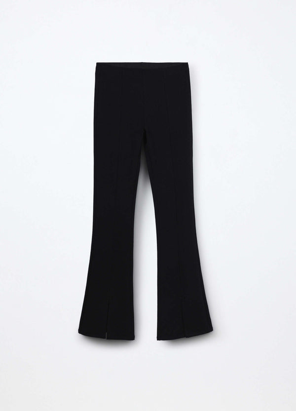 Leggings a zampa Blukids ragazza