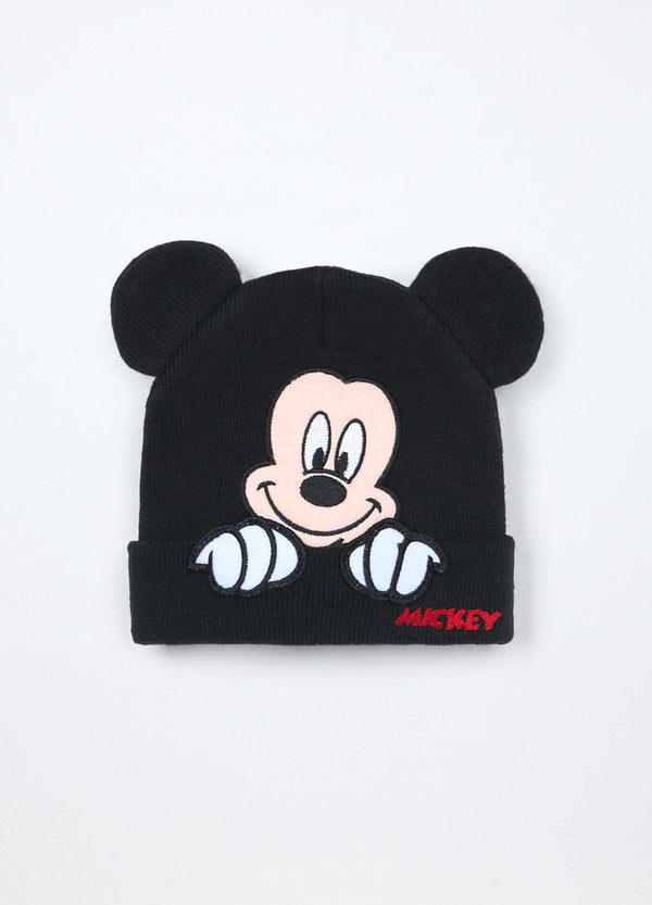 Berretto tricot neonato