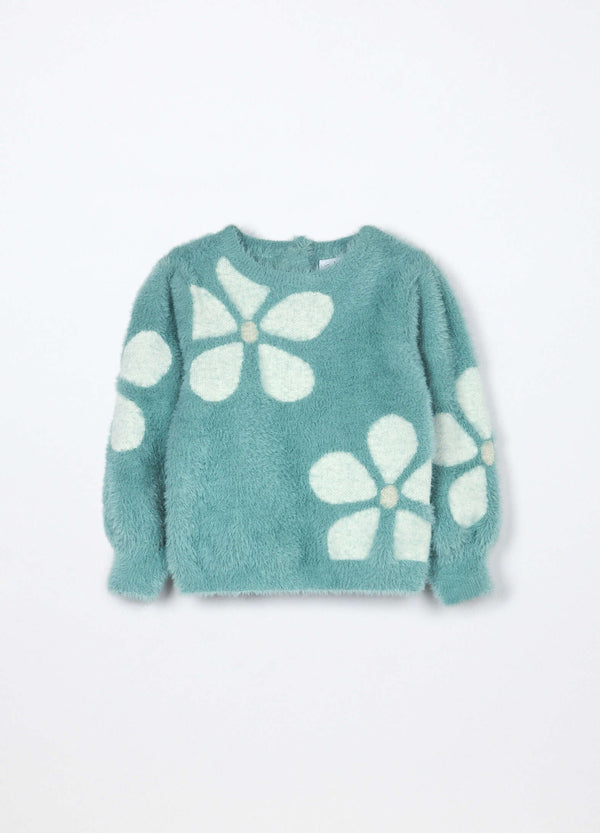 Tricot misto viscosa neonata
