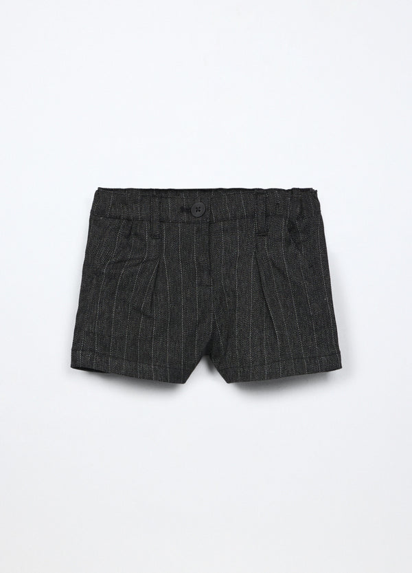 Shorts misto viscosa neonata