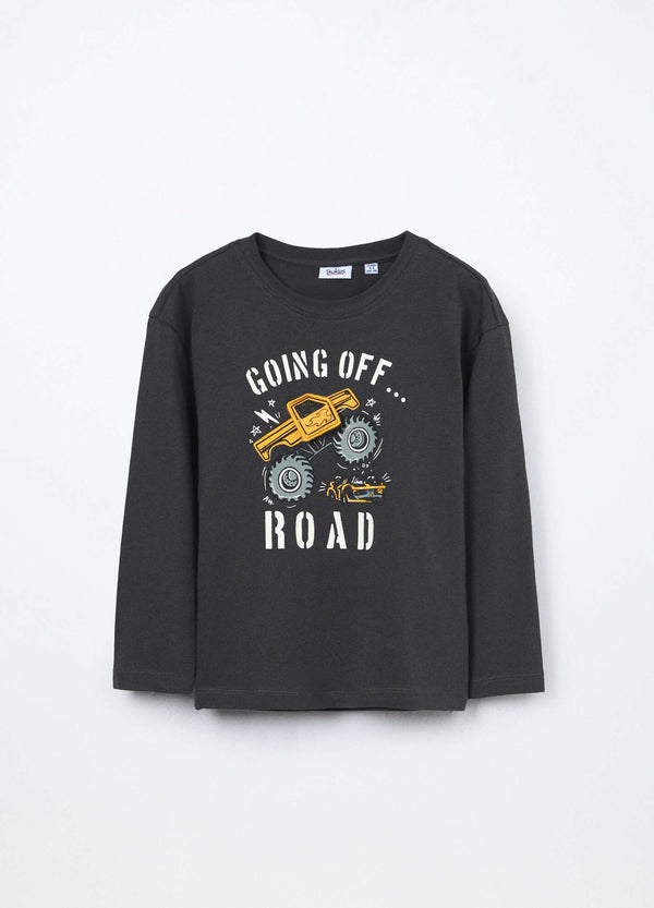 T-shirt blukids bambino