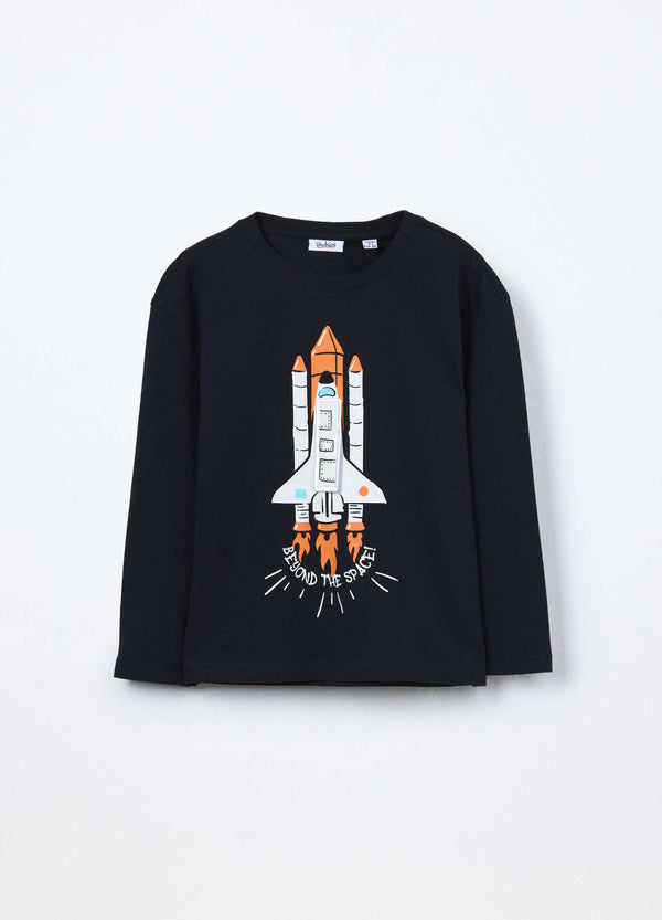 T-shirt blukids bambino