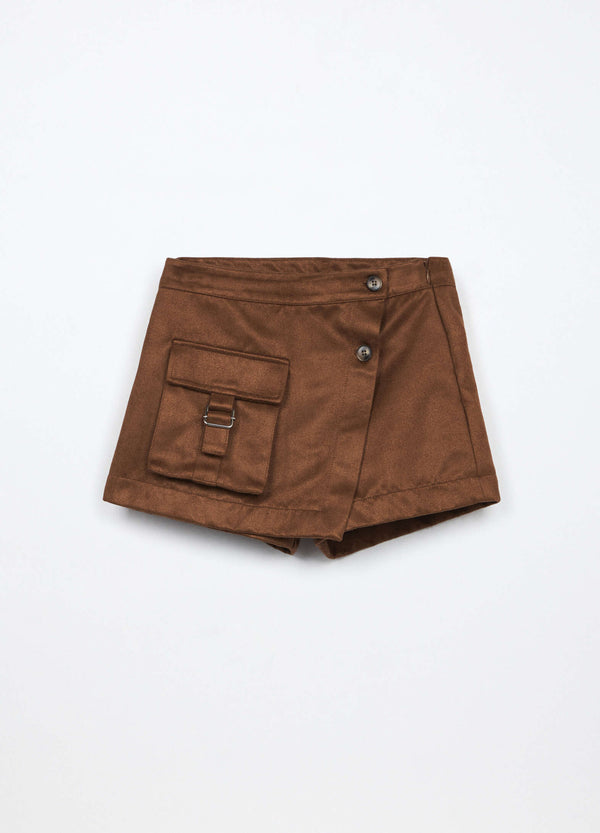 Gonna pantalone ragazza