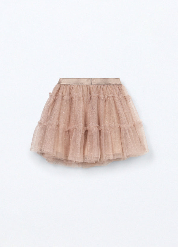 Gonna in tulle bambina