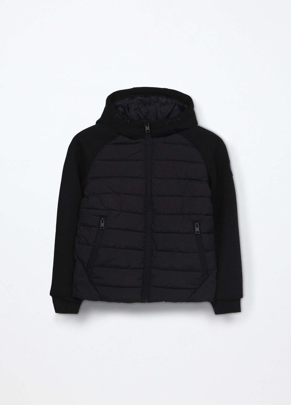 Giacca imbottita Blukids ragazzo