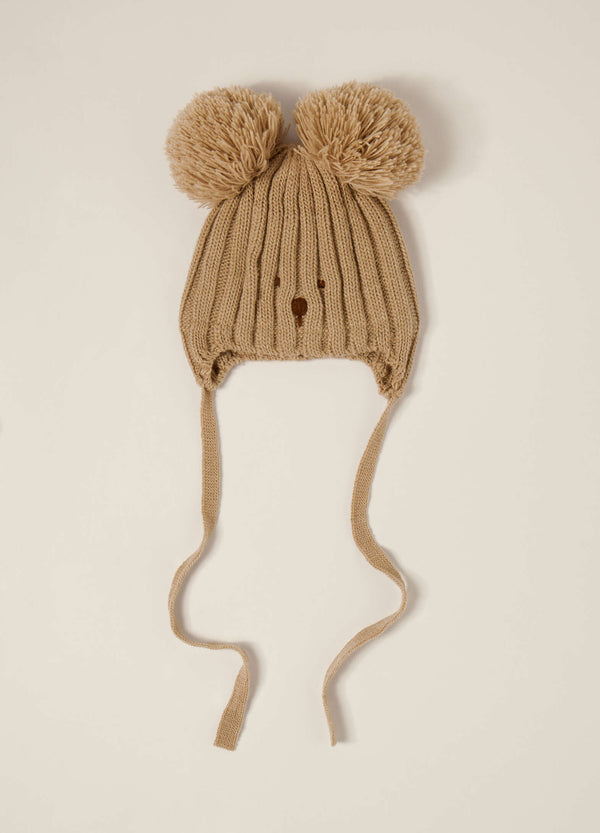 Berretto tricot IANA neonato