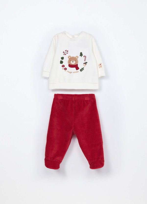 Set natalizio neonato BLUKIDS