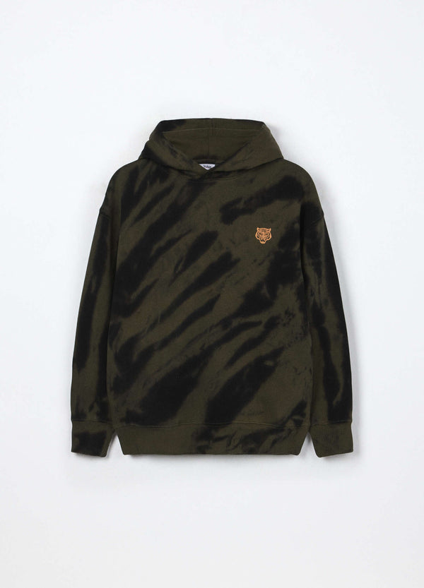 Felpa con cappuccio Blukids ragazzo