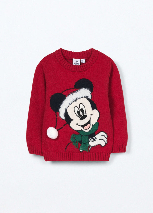 Maglione in viscosa Disney neonato