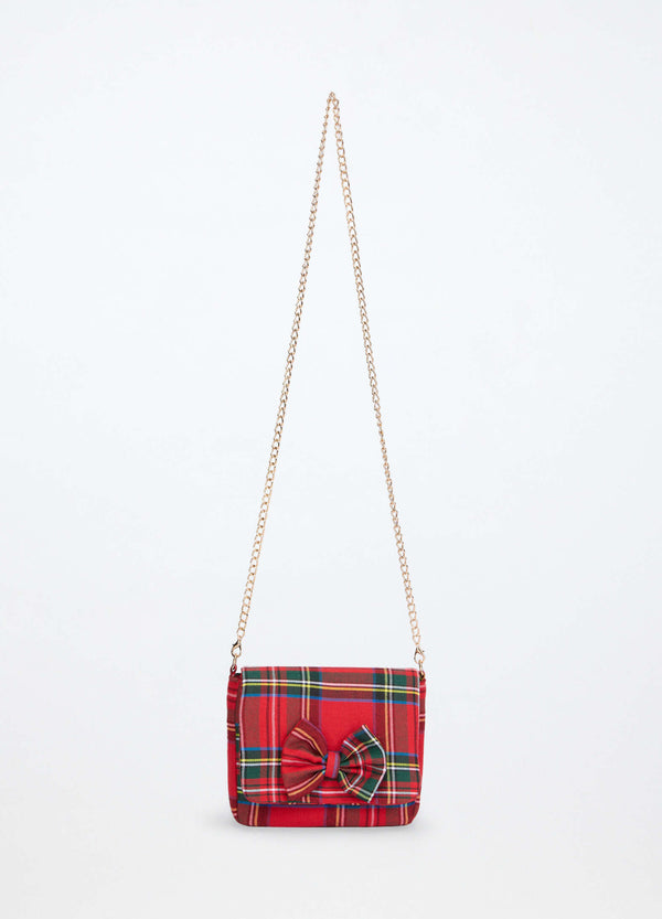 Borsetta Blukids a quadri