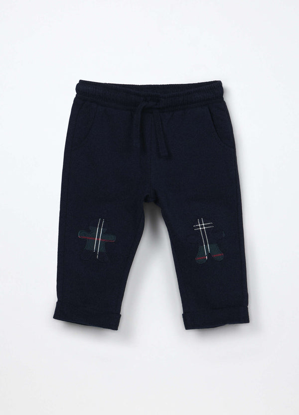 Pantaloni neonato natalizio BLUKIDS