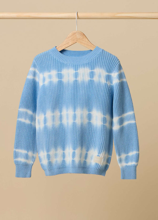 Girocollo tricot in cotone
