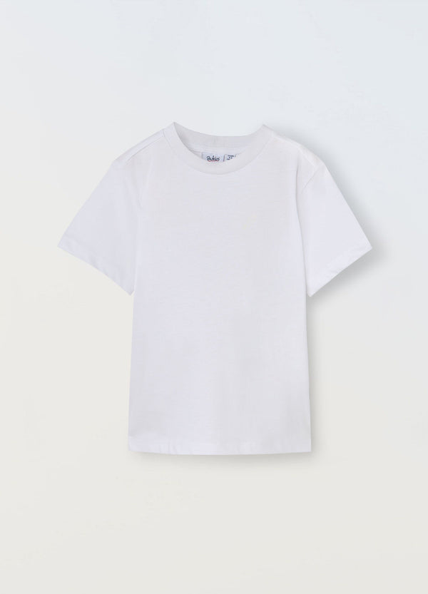 T-shirt in puro cotone bambino