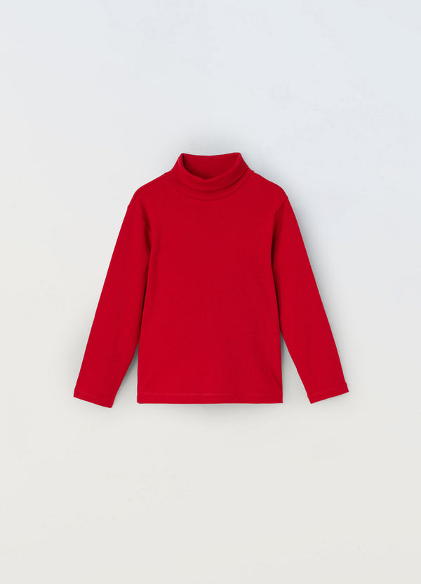 Lupetto in puro cotone Blukids bambino