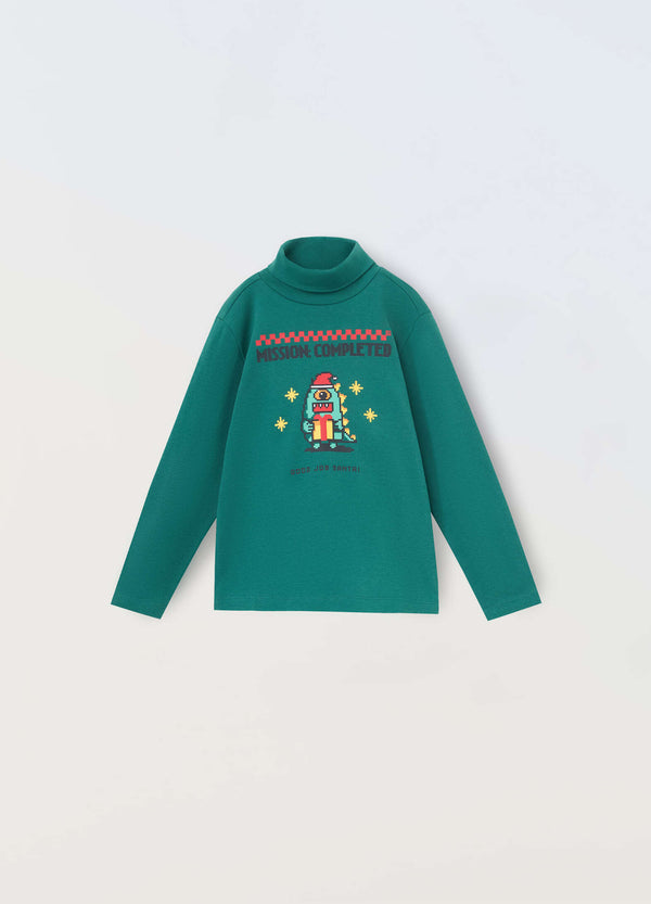 Lupetto natalizio bambino Blukids