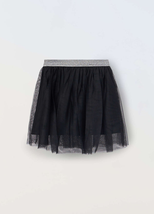 Gonna in tulle Blukids bambina