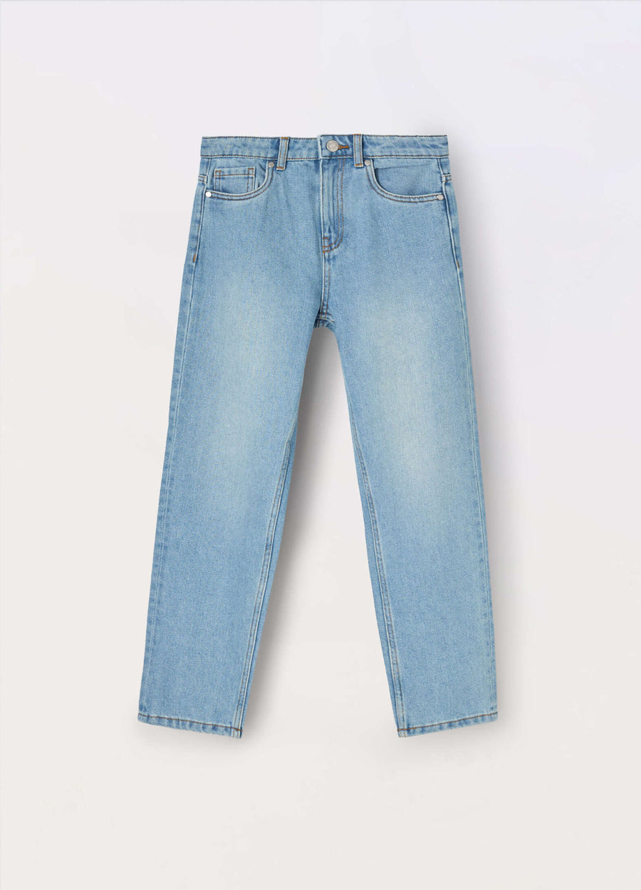 Pantaloni in denim ragazzo