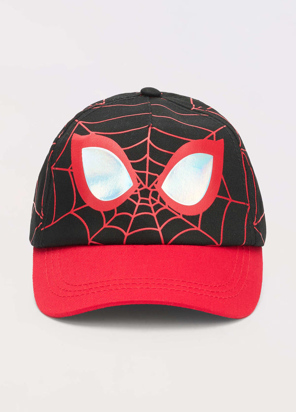 Cappello da baseball in puro cotone
