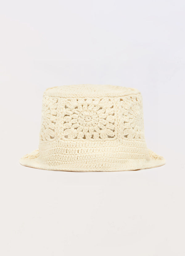Cappello da pescatore crochet