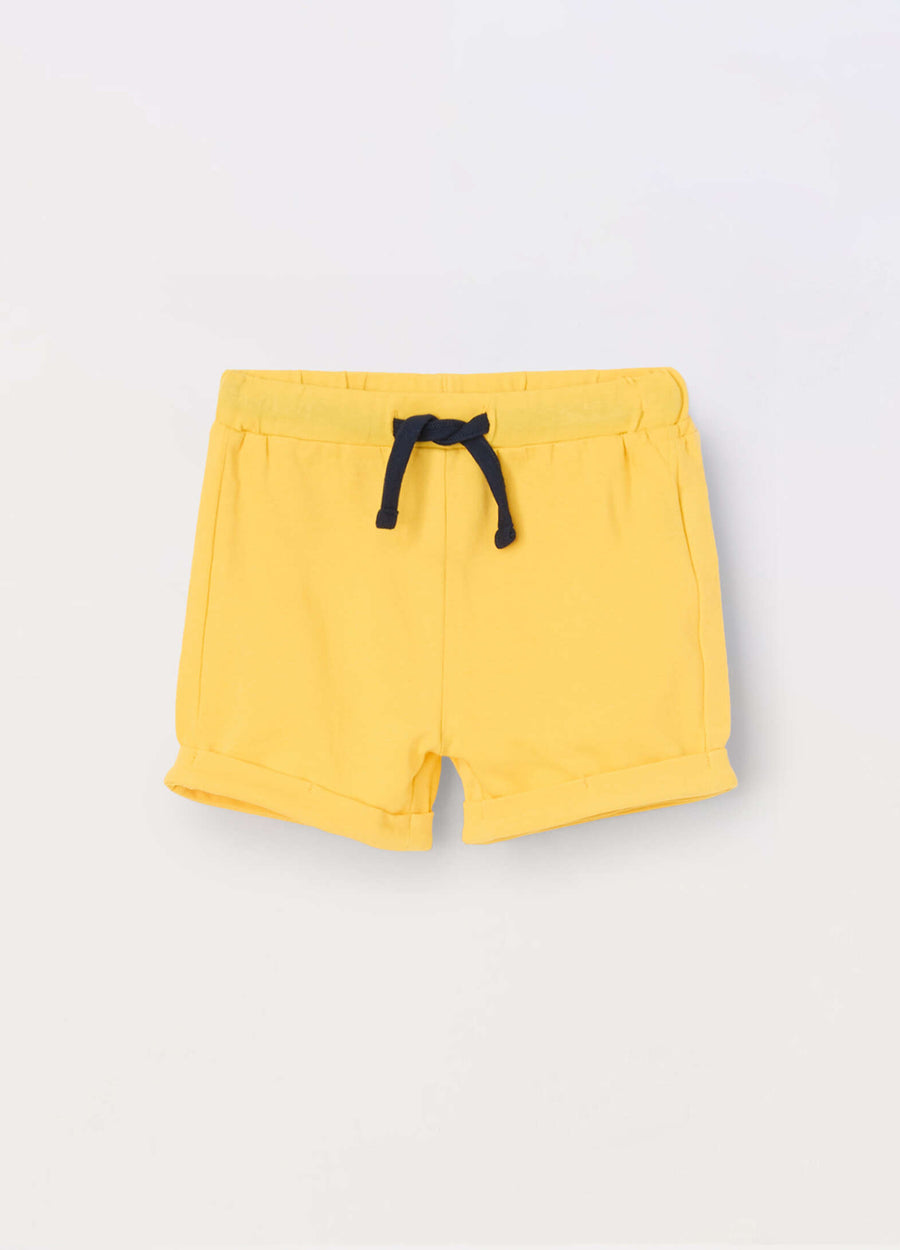 Shorts in jersey stretch neonato