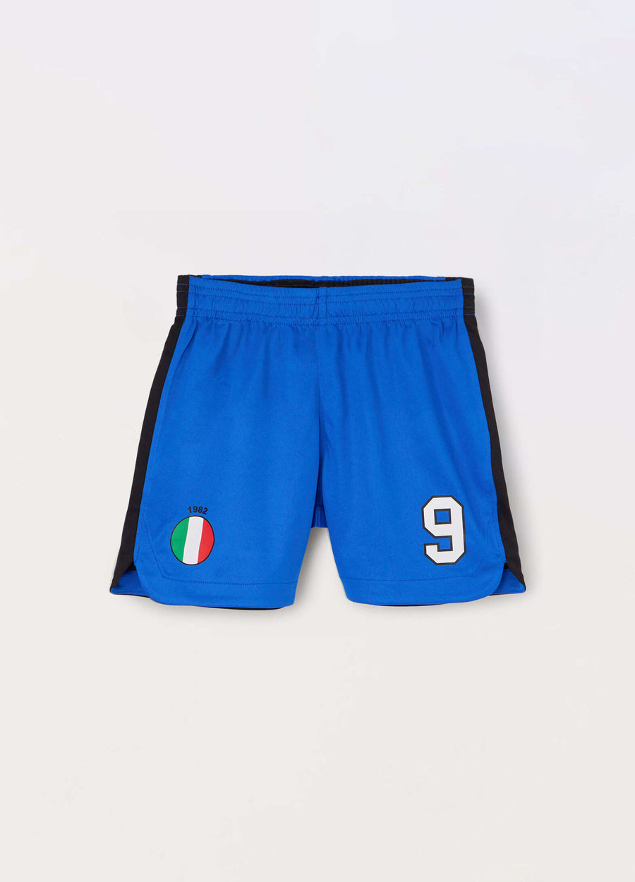 Shorts da calcio bambino