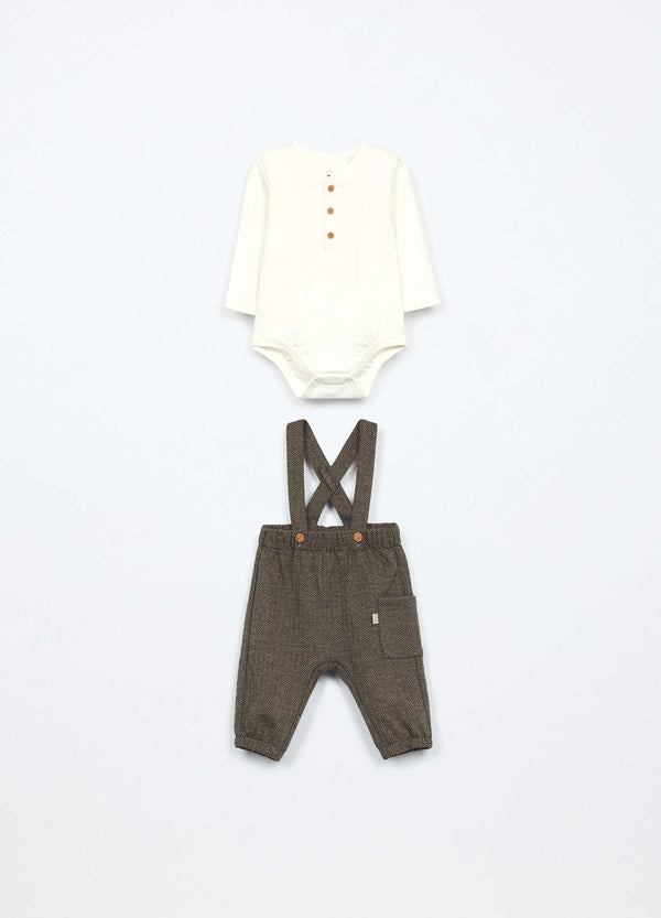 Set misto cotone neonato