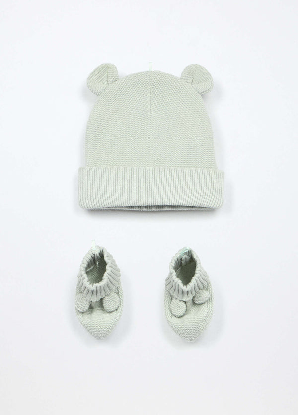 Set tricot in puro cotone