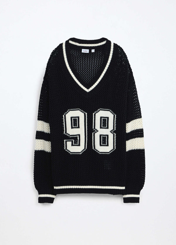 Tricot misto cotone ragazza