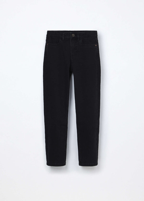 Jeans in misto cotone ragazzo