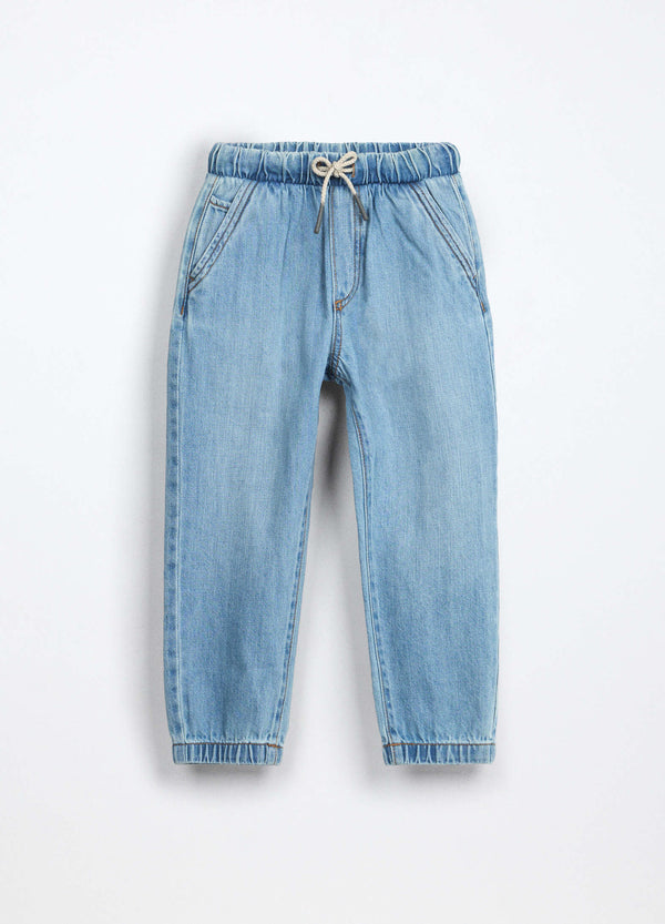 Jeans blukids bambino
