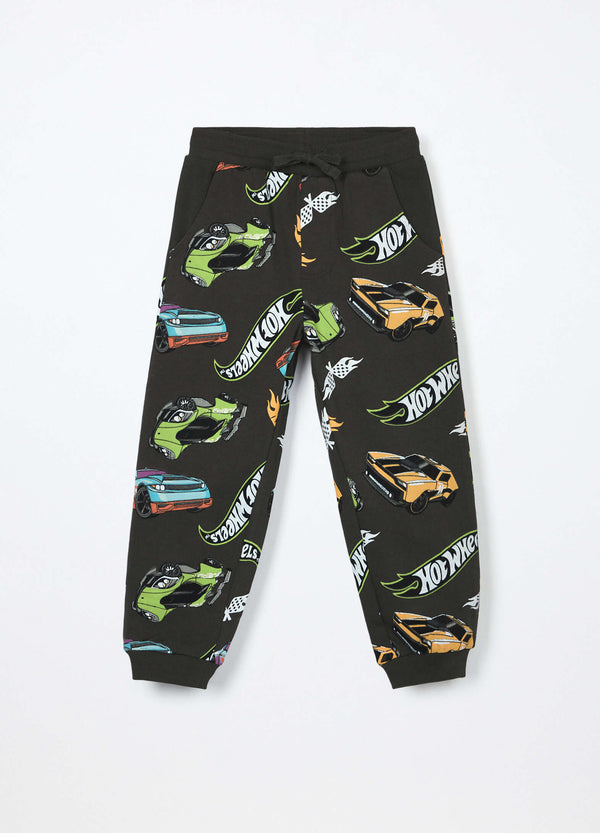 pantalone tuta  Hot Wheels blukids bambino