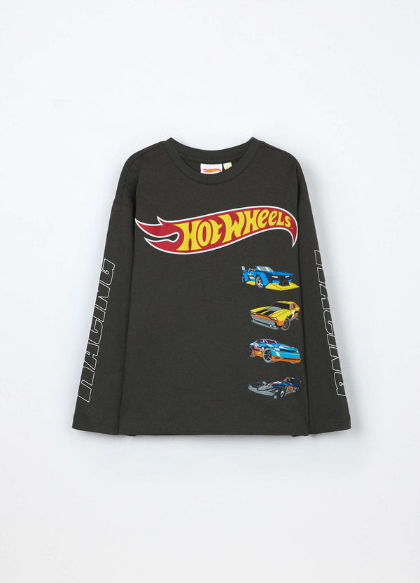 T-shirt in cotone bambino.