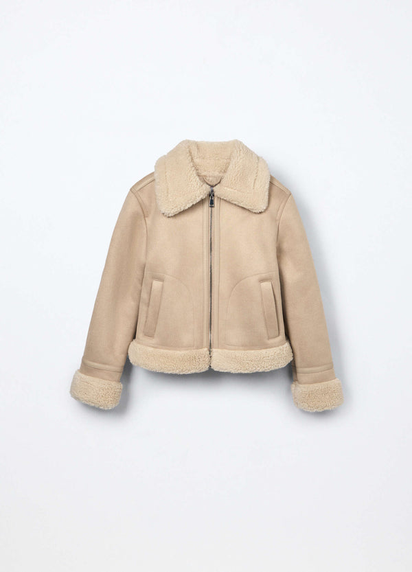 Montone Blukids ragazza