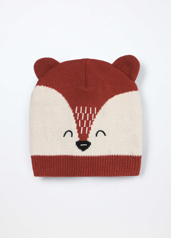 Berretto tricot neonato