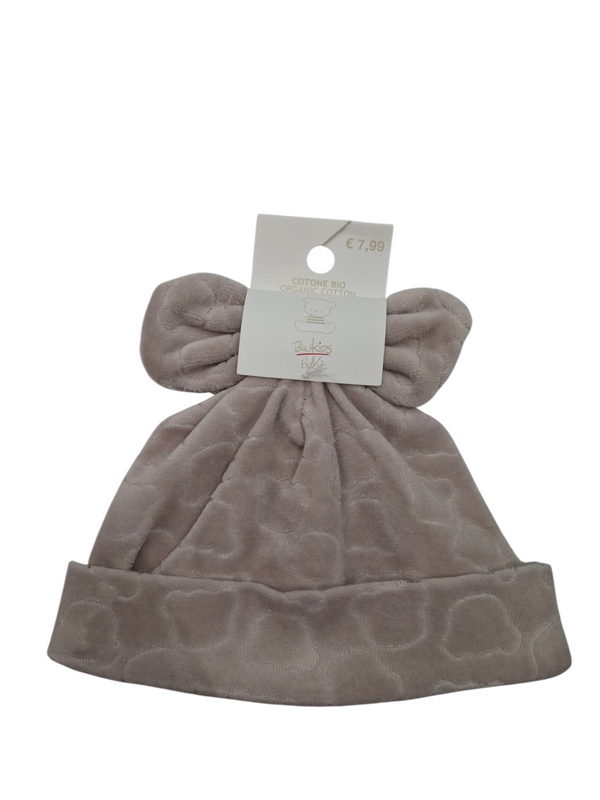 Cappellino in puro cotone
