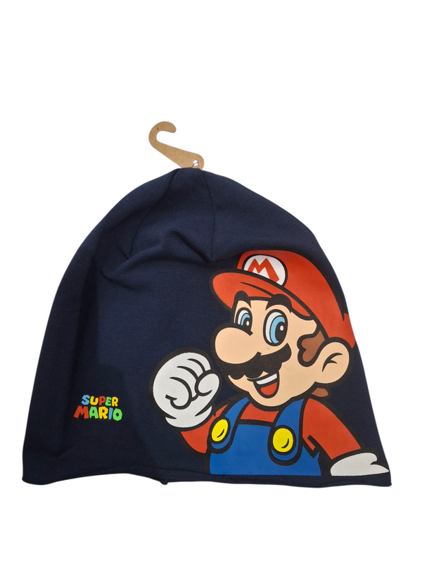 cappello in cotone stretch