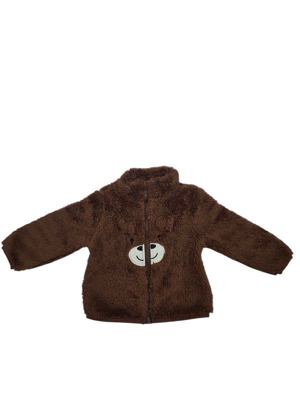 giacca Teddy neonato