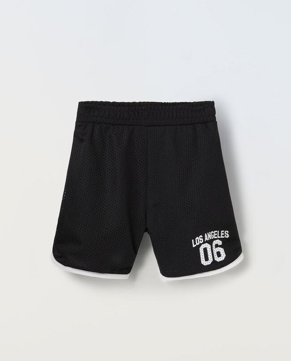 Shorts basket ragazza