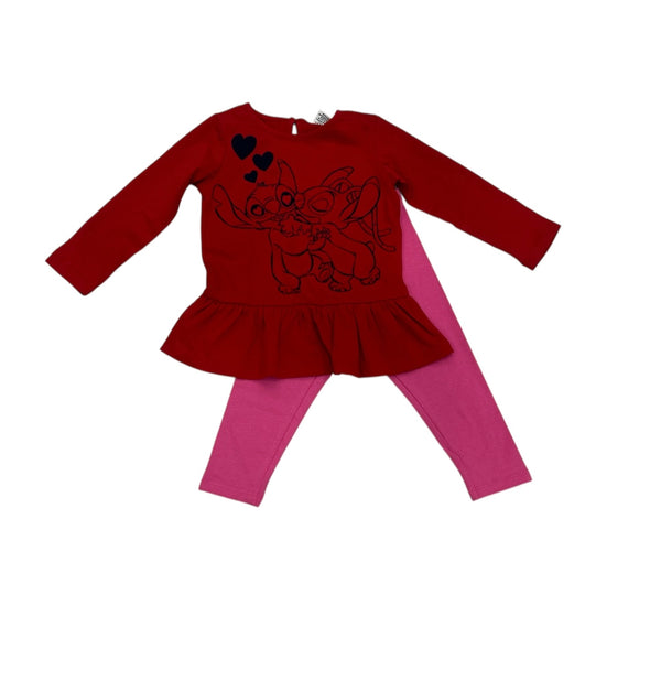 Jogging set in cotone neonata