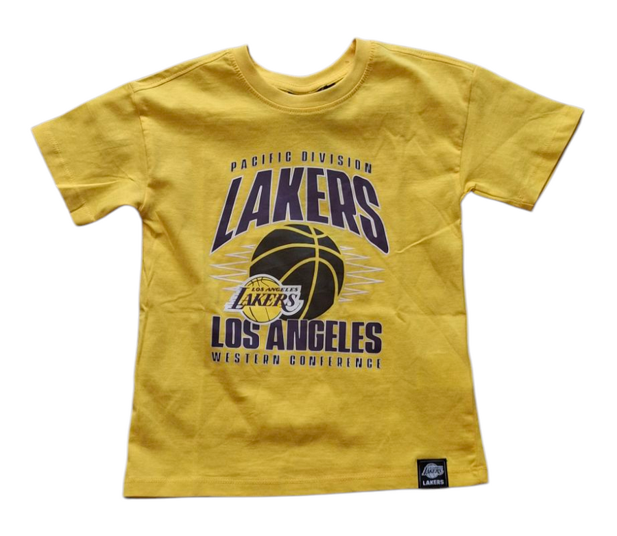 T-shirt cotone bambino