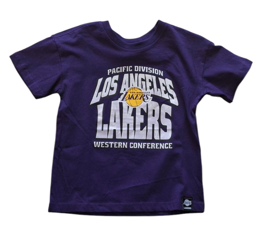T-shirt in jersey di puro cotone bambino
