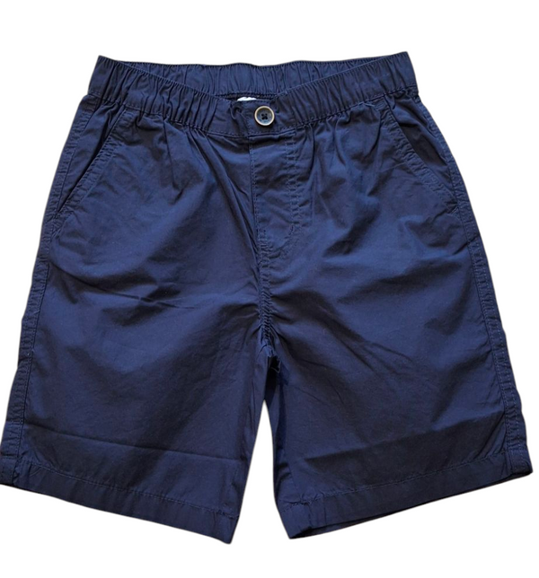Bermuda in french terry di puro cotone bambino