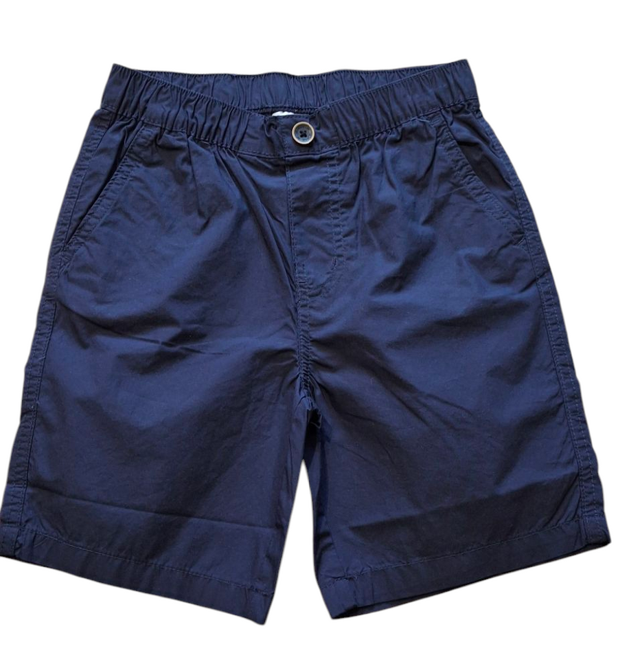 Bermuda in french terry di puro cotone bambino