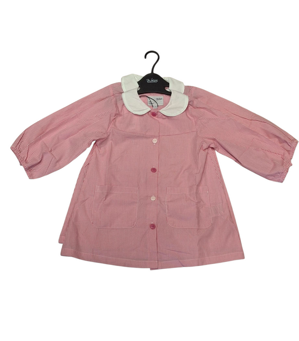 Grembiule 2 pack in cotone bambina