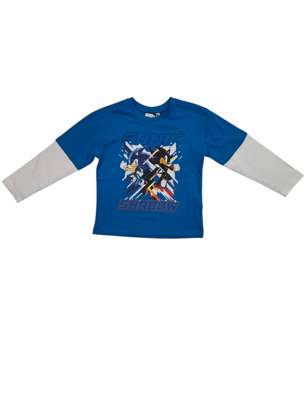 T-shirt in cotone bambino.