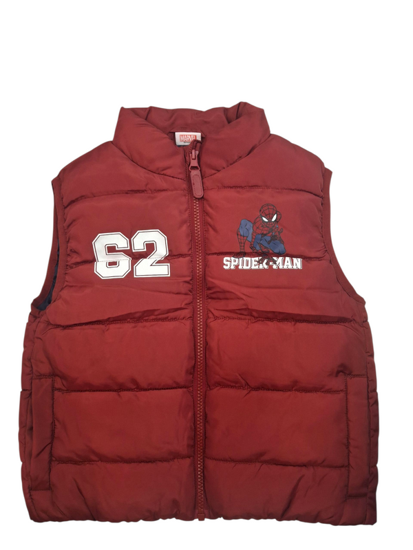 Gilet imbottito bambino