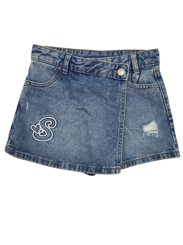 Gonna pantalone ragazza