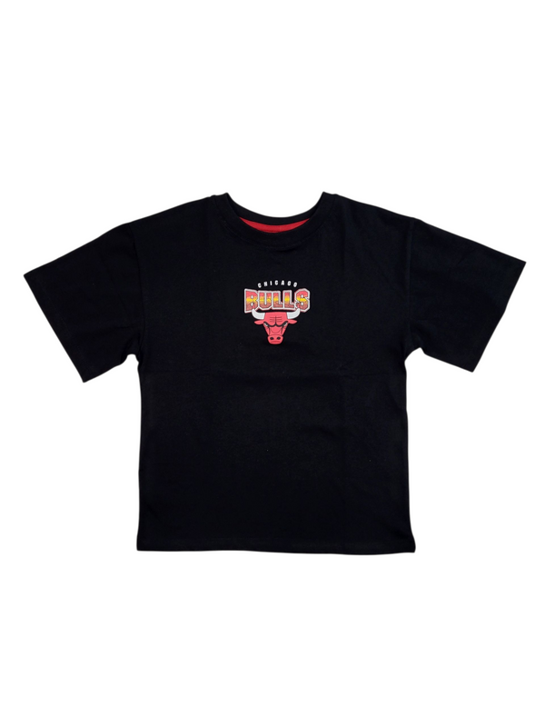 T-shirt mezza manica ragazzo.