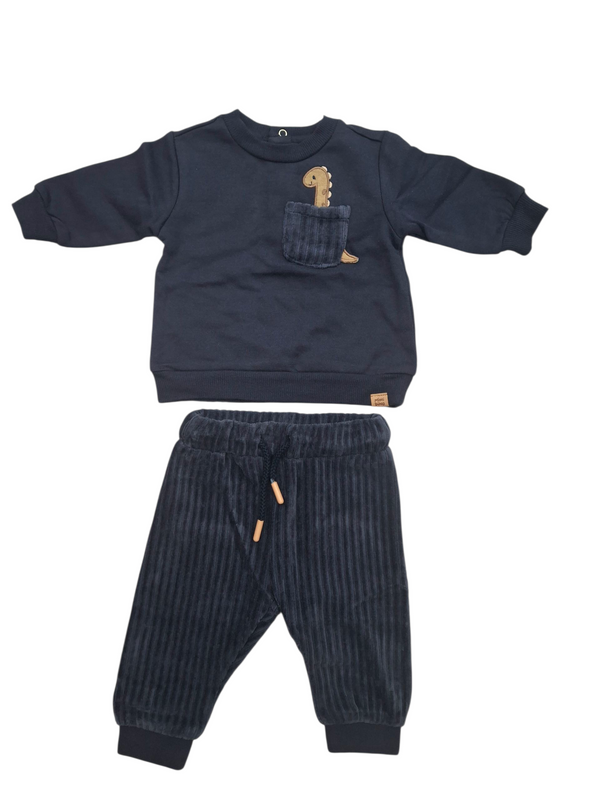 Completo misto cotone neonato