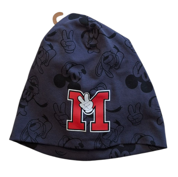 cappello in cotone neonato